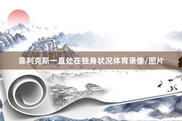 菲利克斯一直处在独身状况体育录像/图片